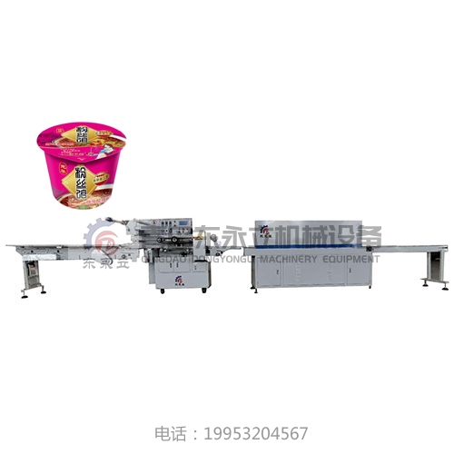 哪种广西酸辣粉包装机包装效果好？